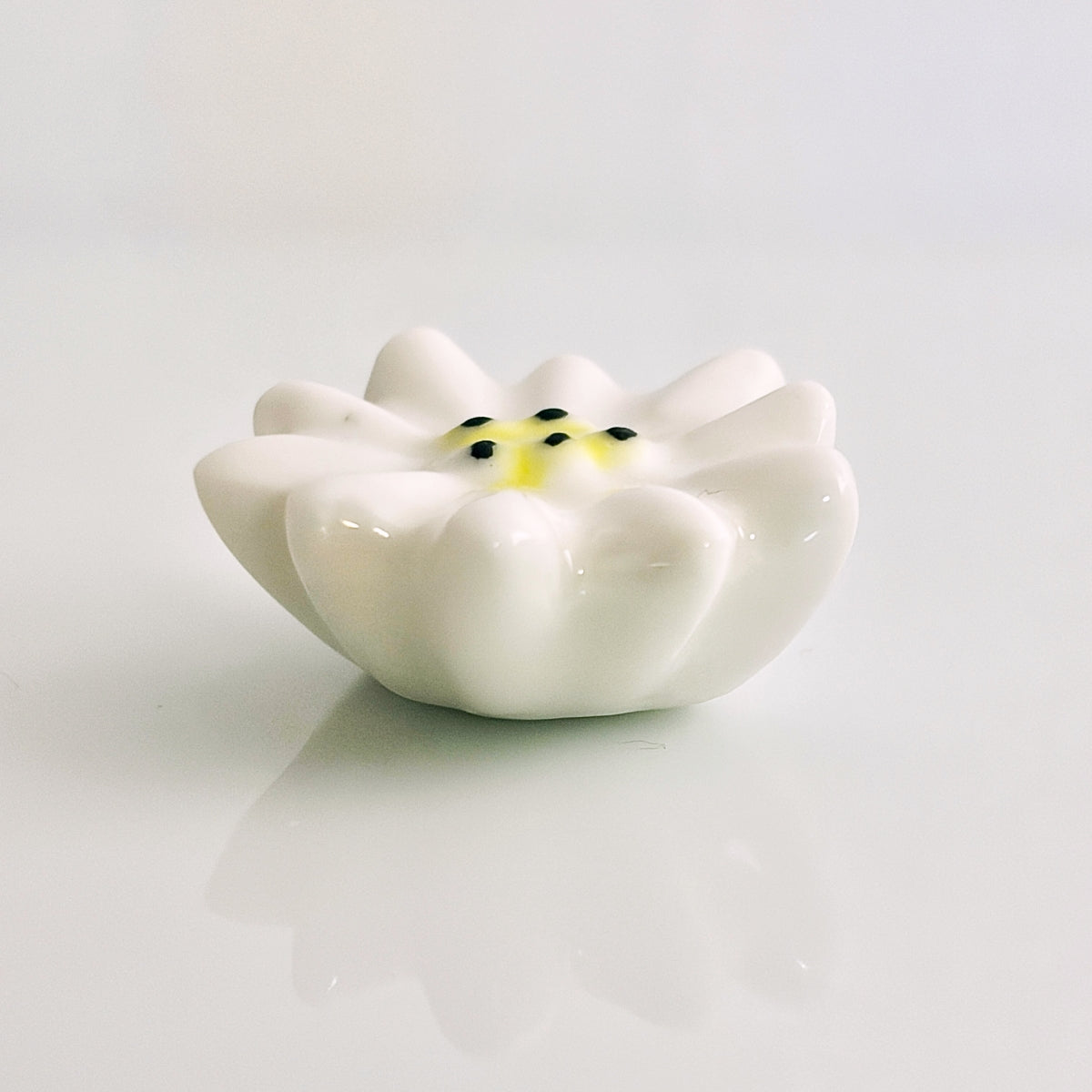 エーデルワイスの花のフェーブ