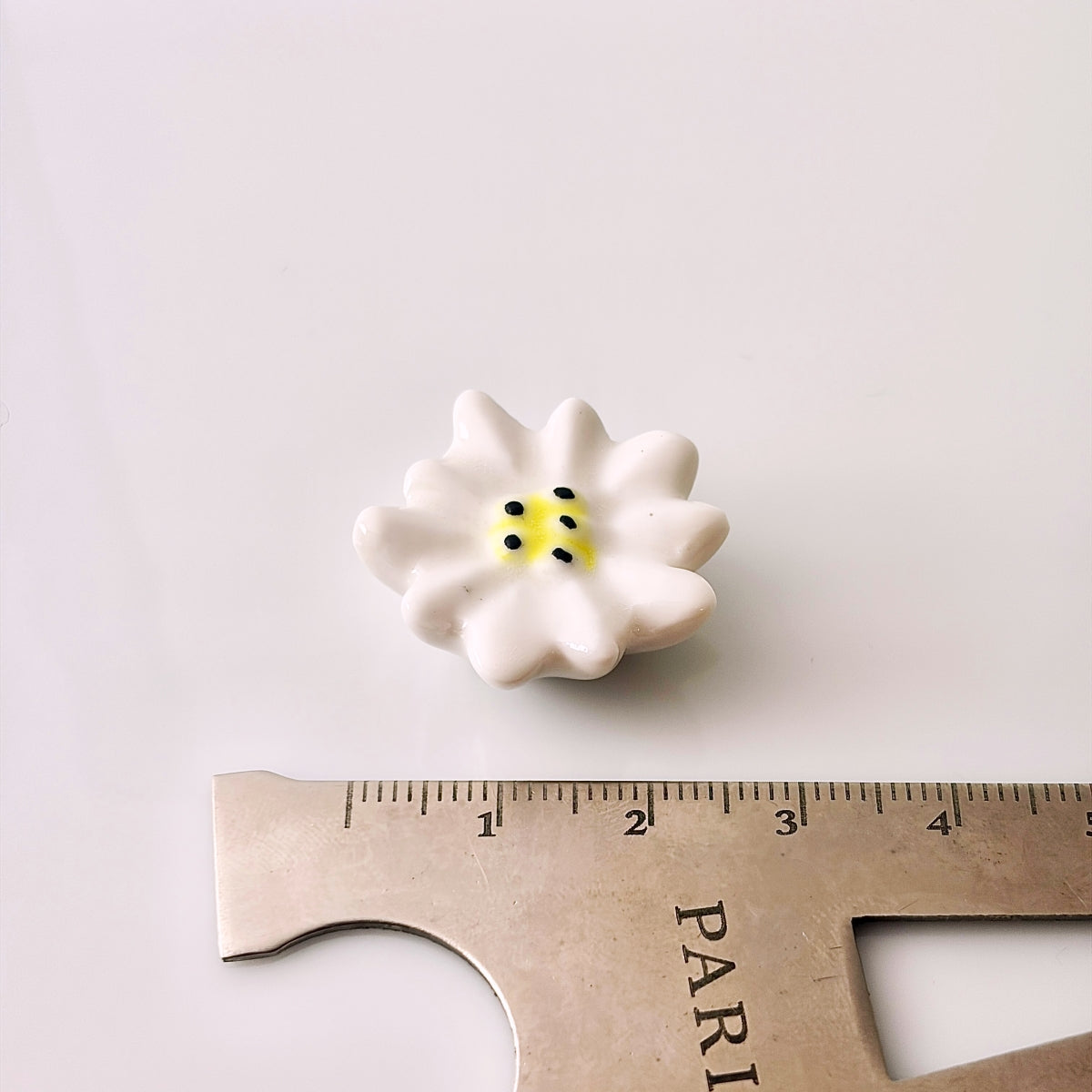 エーデルワイスの花のフェーブ