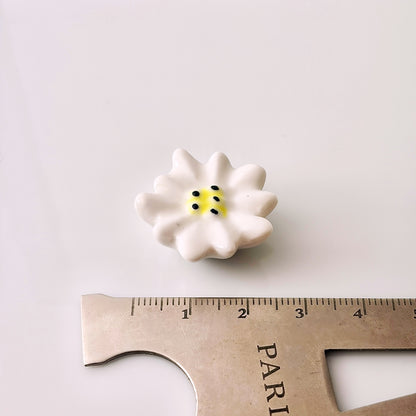 エーデルワイスの花のフェーブ