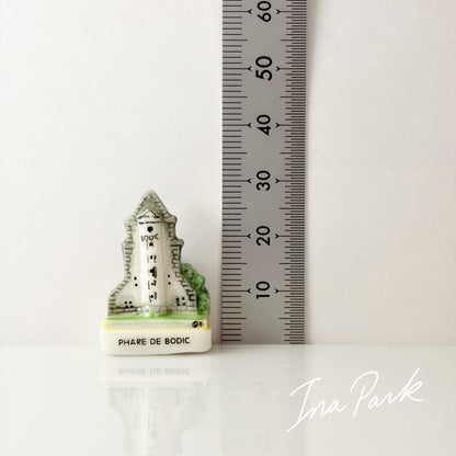 2003年　ボディック灯台のフェーブ