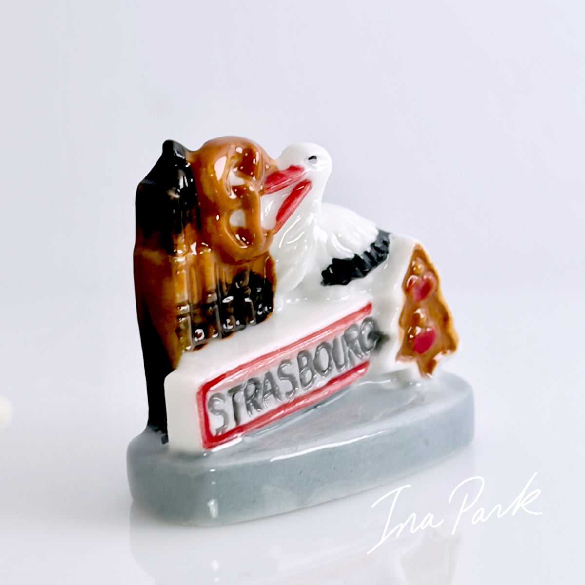ストラスブール　フランスの都市のフェーブ