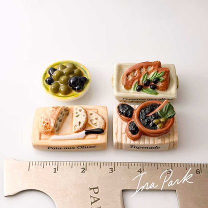 オリーブと南仏の食卓シリーズのフェーヴ