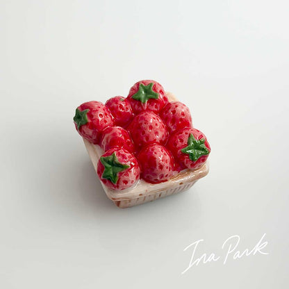 ⚠︎木箱の苺