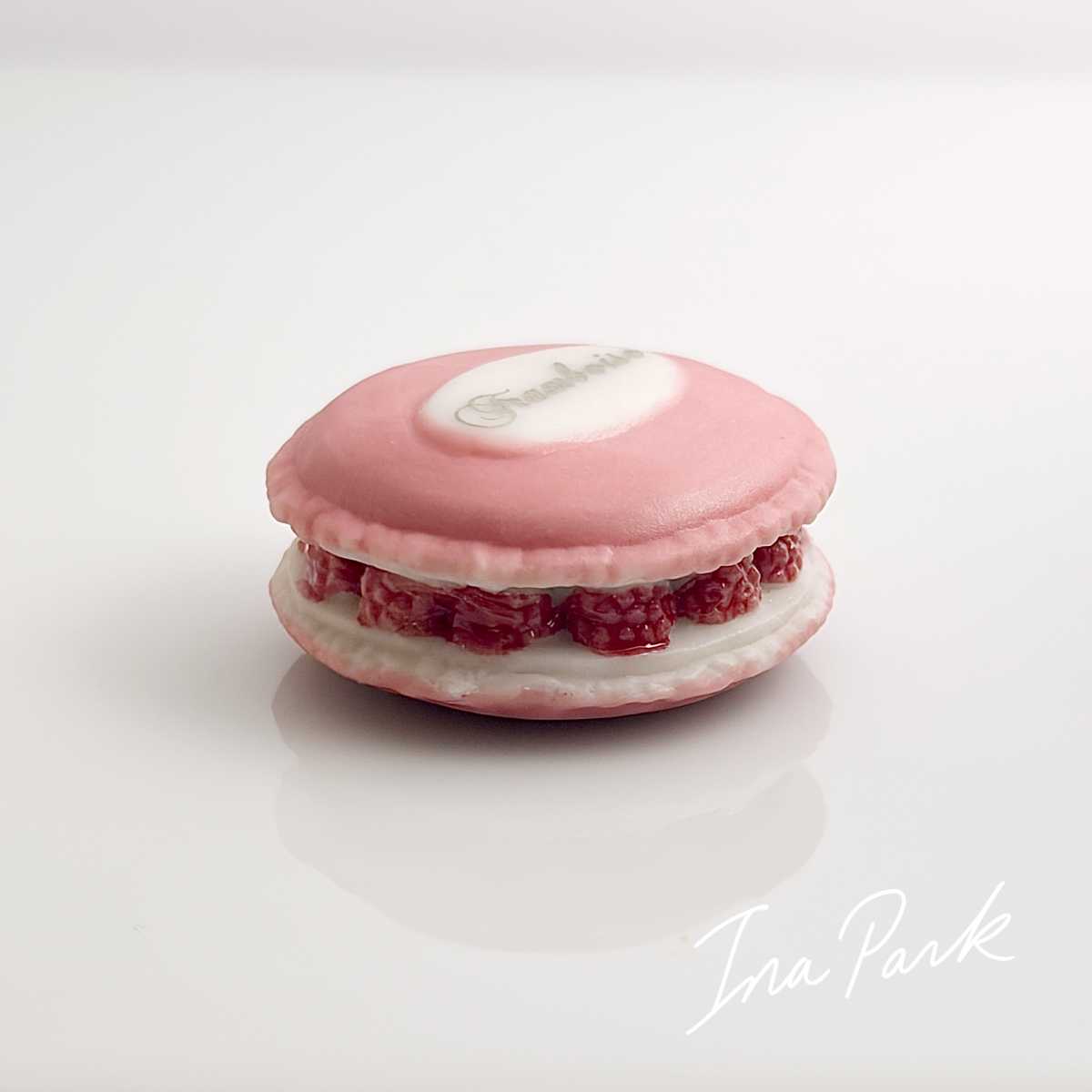 ⚠︎マカロン・フランボワーズ