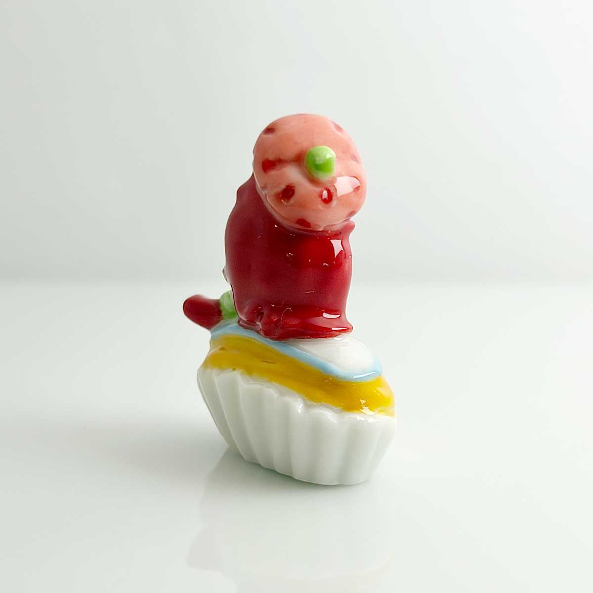 ⚠︎エクレアの上のシャルロット　ストロベリーショートケーキ