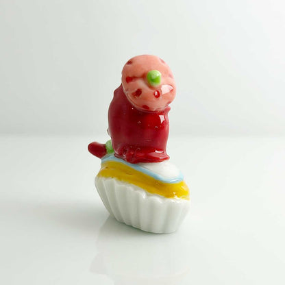 ⚠︎エクレアの上のシャルロット　ストロベリーショートケーキ