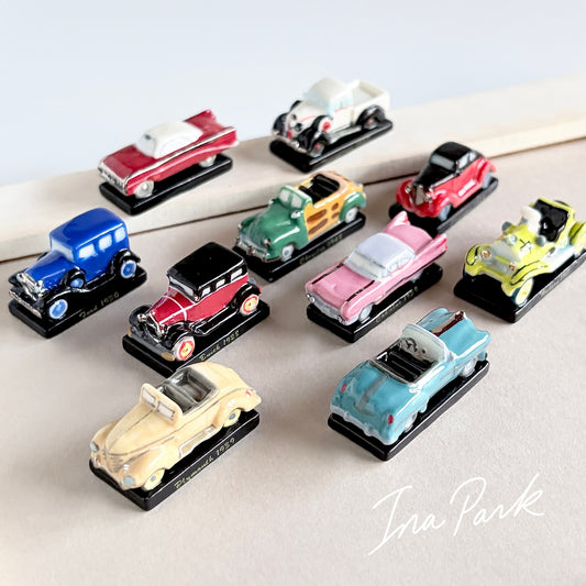 美しいアメリカ車シリーズ　クラッシックカー