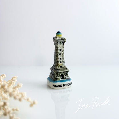 2008　エクミュール灯台