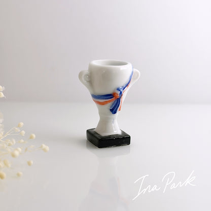 ミス・フランスのカップのフェーブ