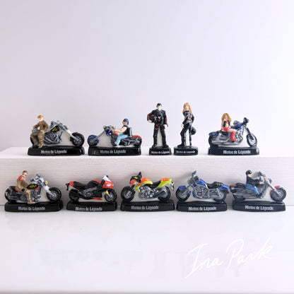 伝説のバイク　Motos de Legende