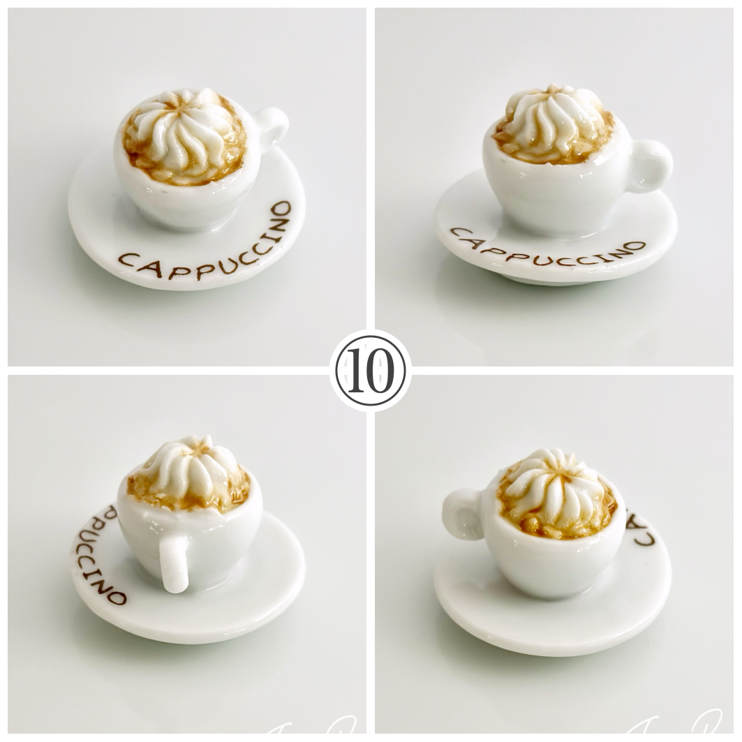 モダンなカフェタイム