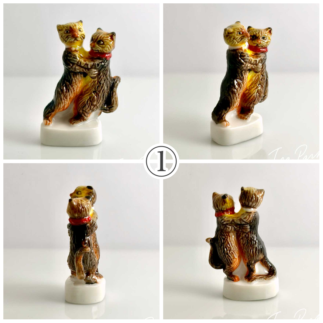 猫、私たちの友達