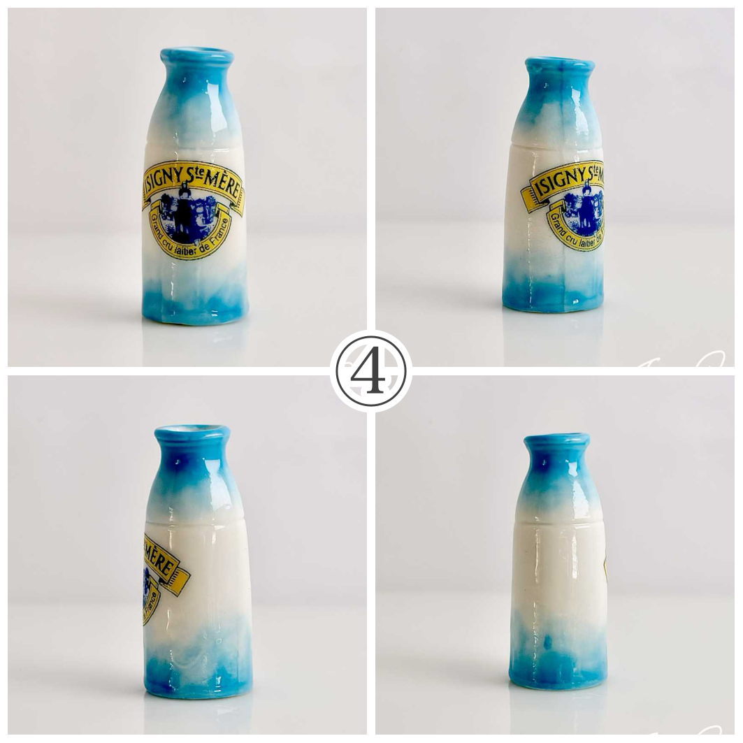 イズニー・サント・メール　乳製品シリーズ