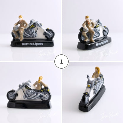 伝説のバイク　Motos de Legende
