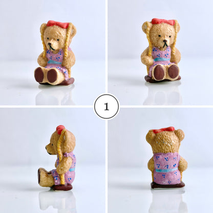 小さなクマちゃん　フェーブ