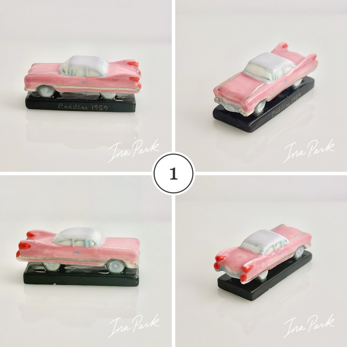 美しいアメリカ車シリーズ　クラッシックカー