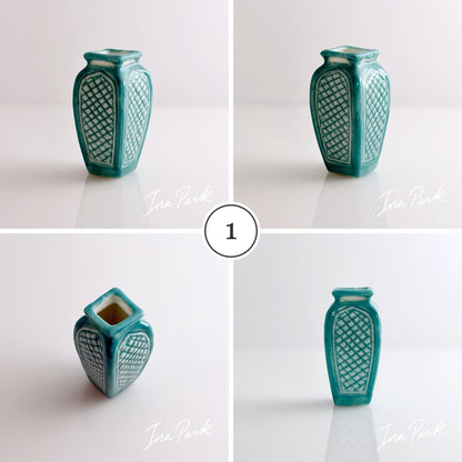 デコラティヴな磁器のシリーズ