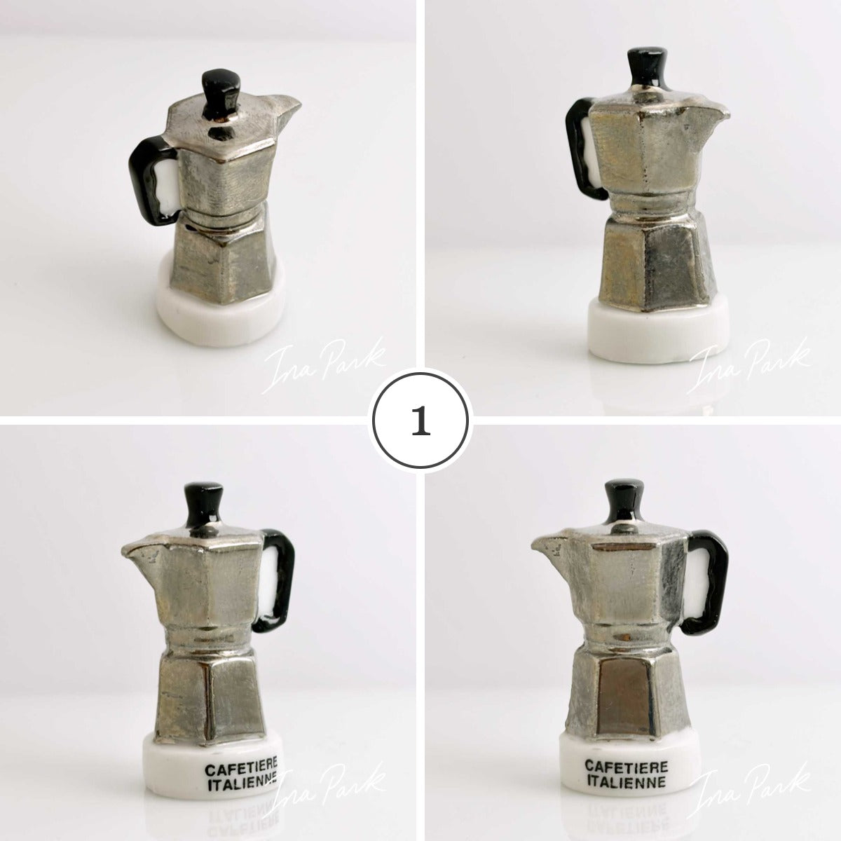世界のカフェティエール　フェーブシリーズ