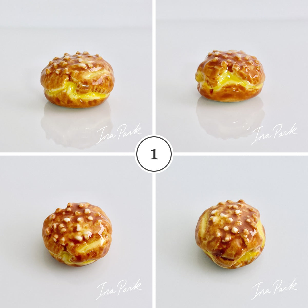 ティリエ2014 　Thirietの美味しいお菓子のフェーブ