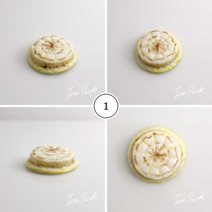 お祝いの日のお菓子