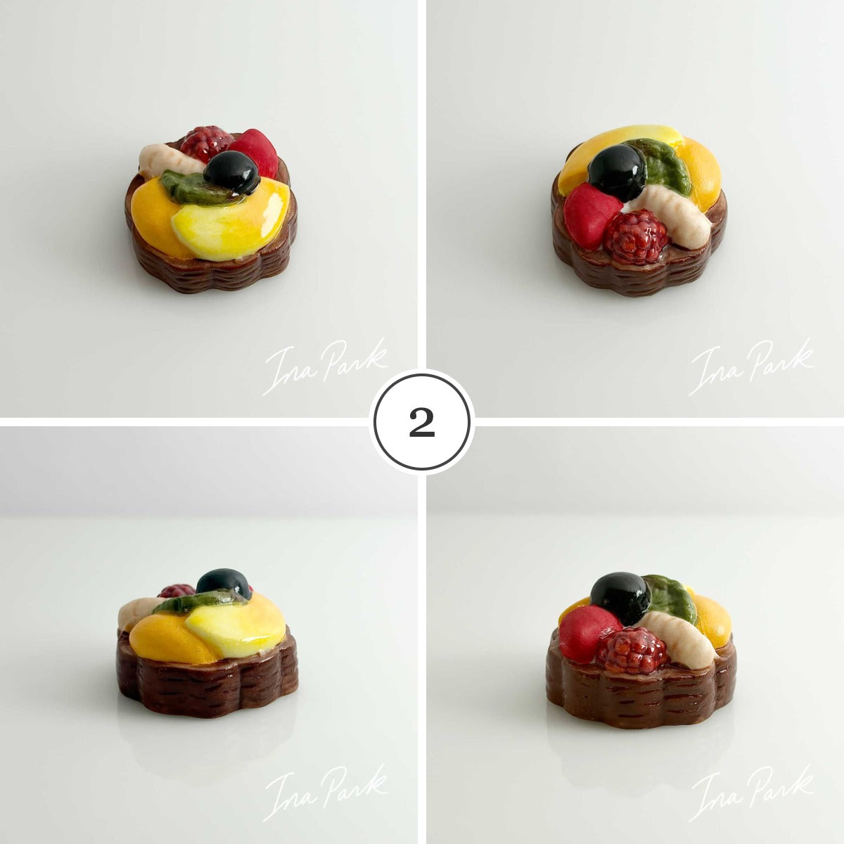 メゾン・ストレーのお菓子たち
