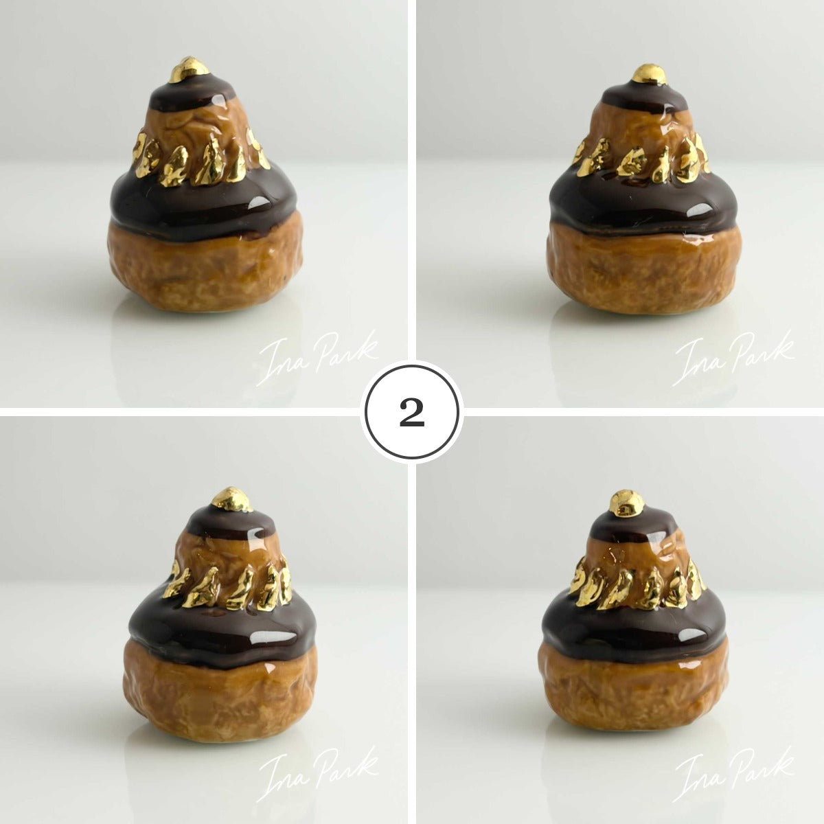 チョコレートへの情熱シリーズ