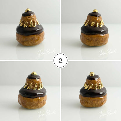 チョコレートへの情熱シリーズ