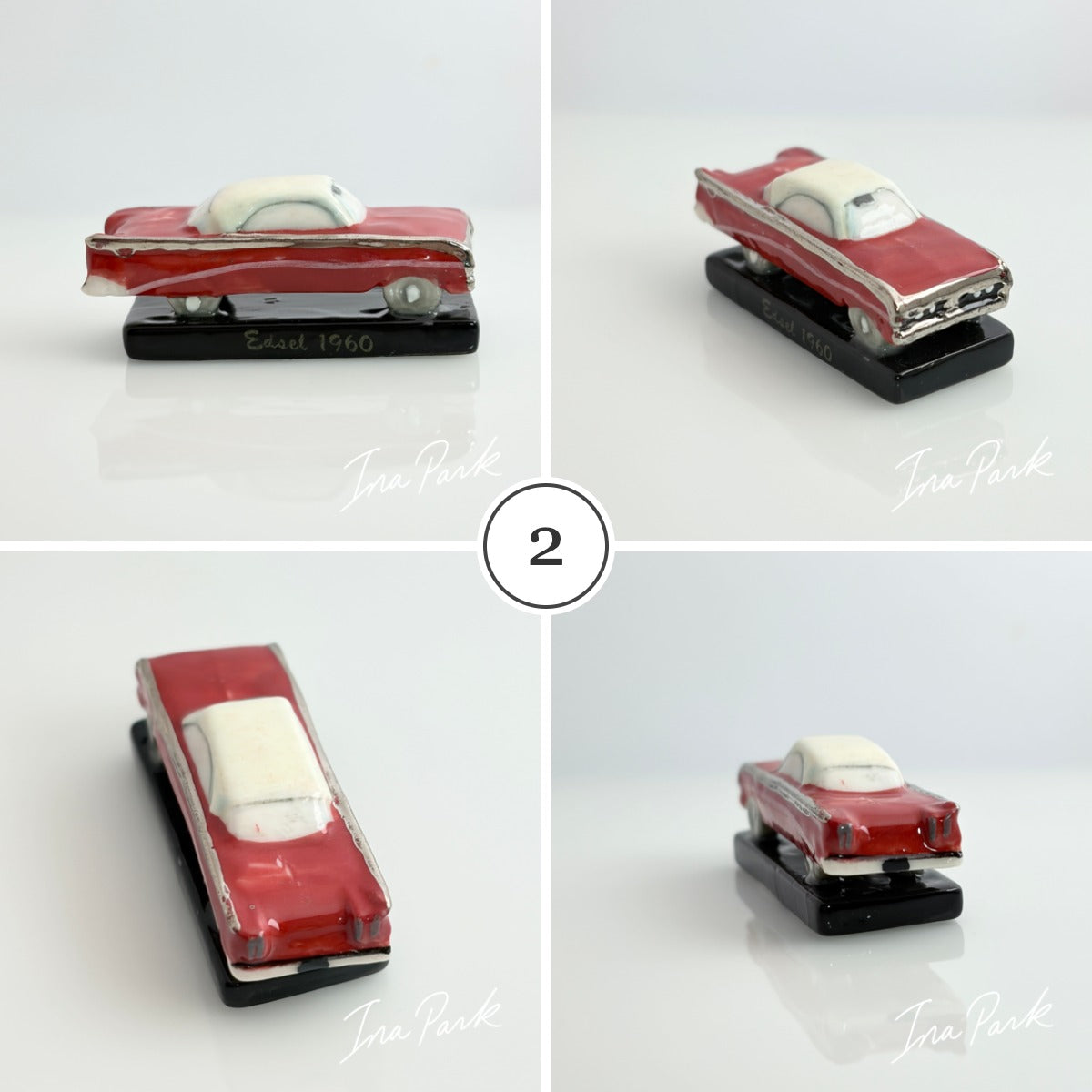 美しいアメリカ車シリーズ　クラッシックカー