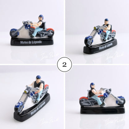 伝説のバイク　Motos de Legende