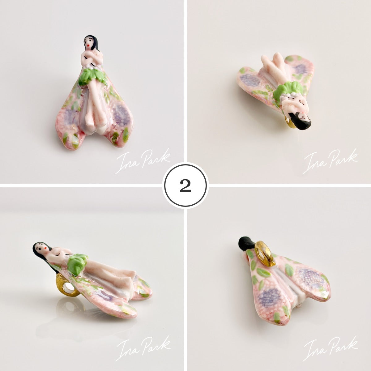 妖精のペンダント　フェーブ