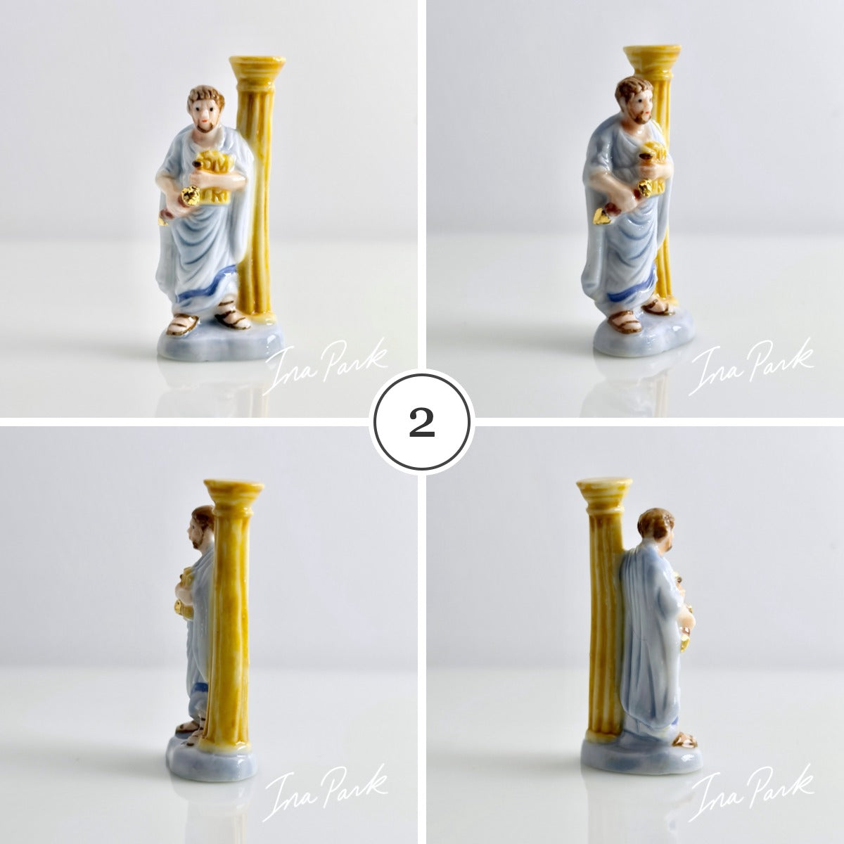 古代ローマの暮らし　フェーブ