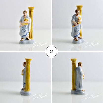 古代ローマの暮らし　フェーブ