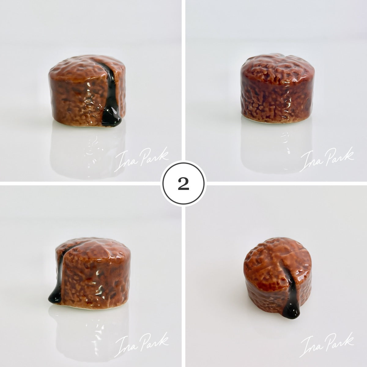 ティリエ2014 　Thirietの美味しいお菓子のフェーブ