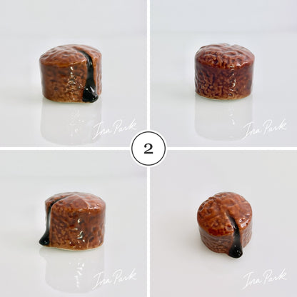 ティリエ2014 　Thirietの美味しいお菓子のフェーブ