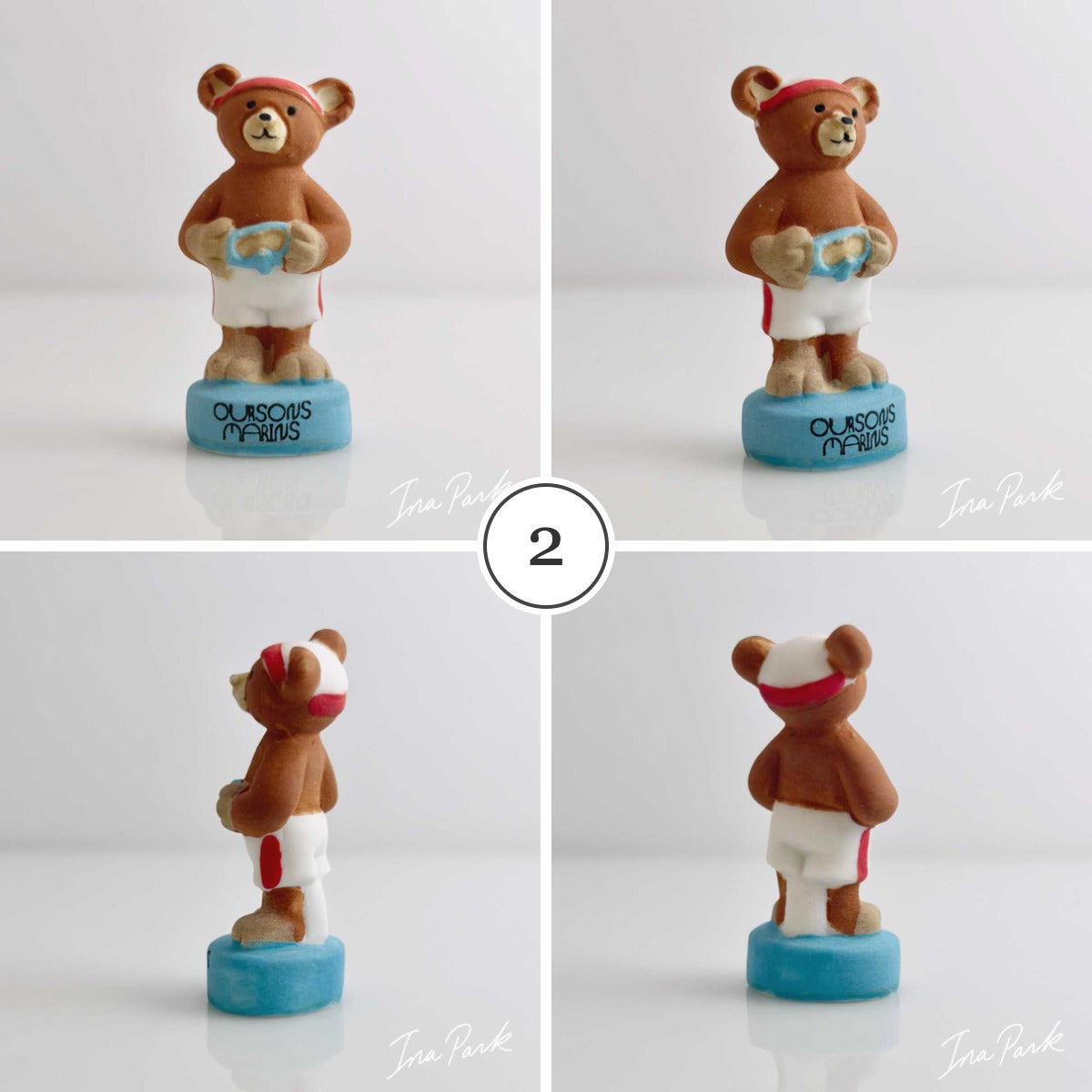 マリンなクマさん