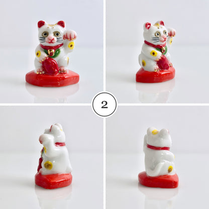 MANEKINEKO キラキラの招き猫のフェーブ