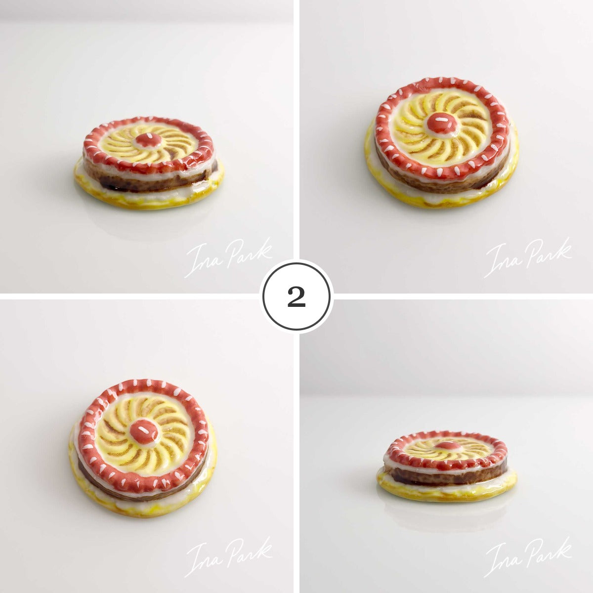 お祝いの日のお菓子