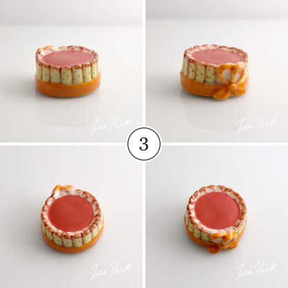お祝いの日のお菓子