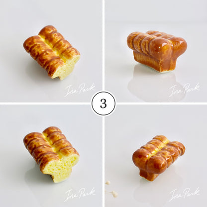 ティリエ2014 　Thirietの美味しいお菓子のフェーブ