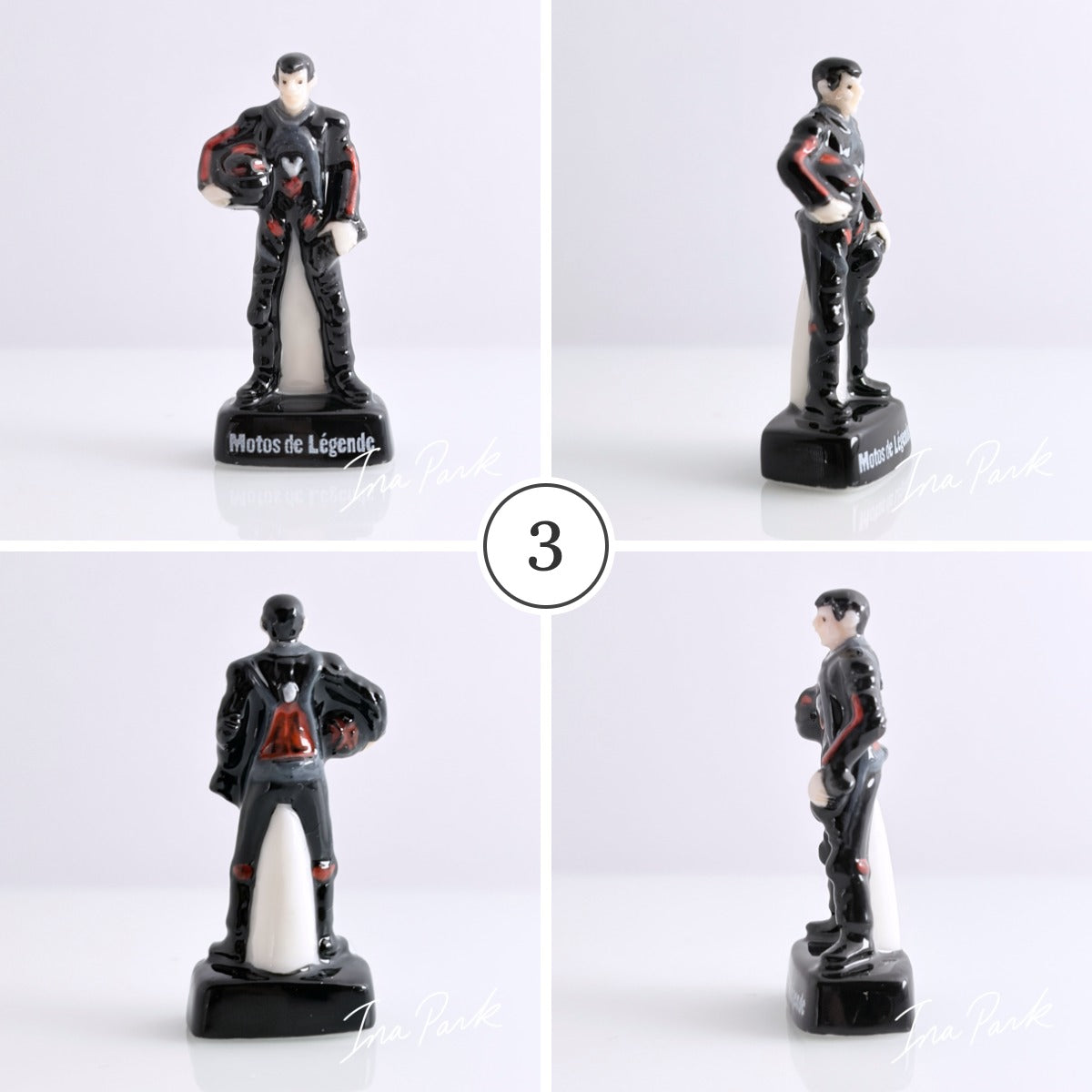 伝説のバイク　Motos de Legende