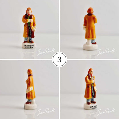 リヨンの絹織物産業