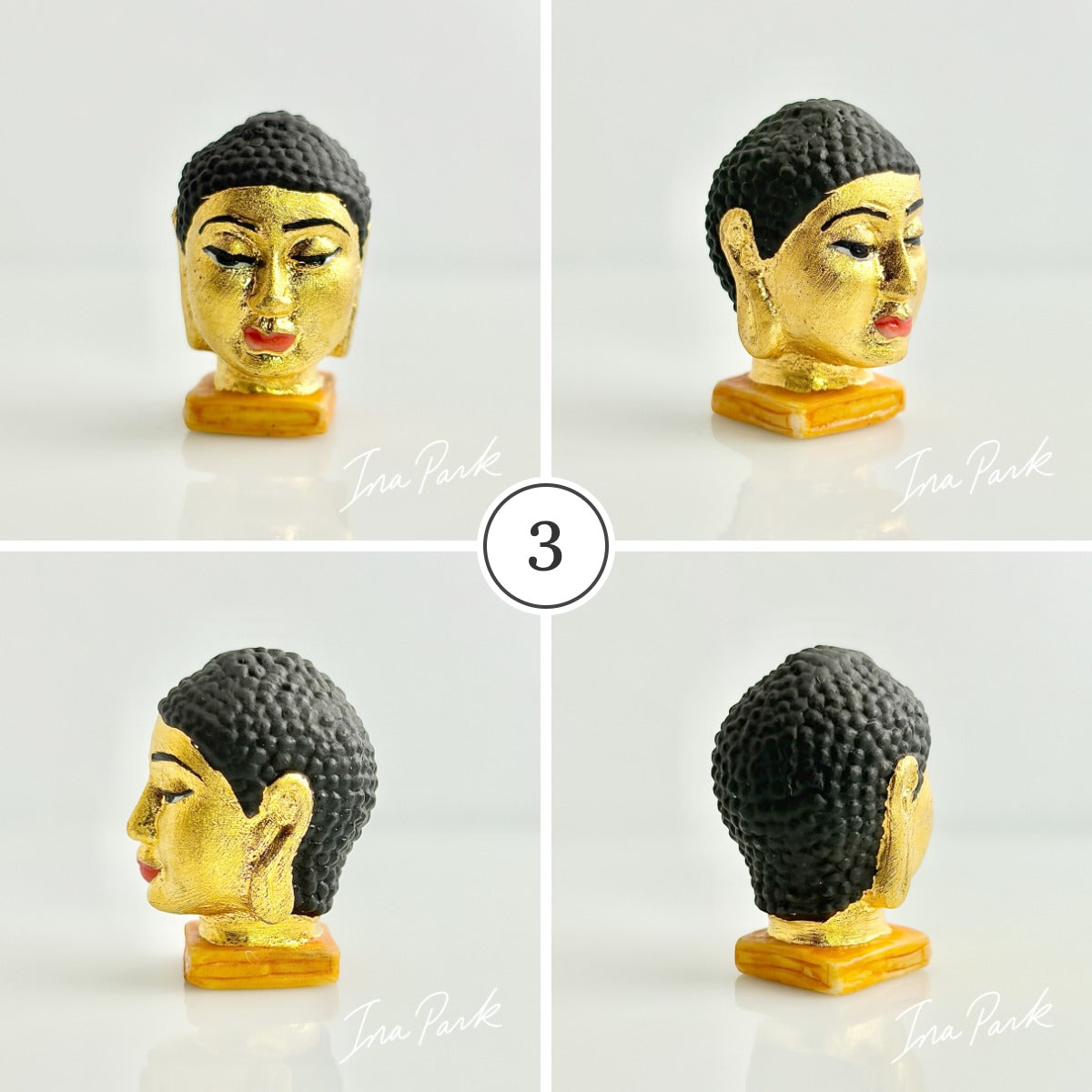 デコ・ゼン　禅の装飾　仏像〜ヒンドゥー教の神まで〜　フェーブ