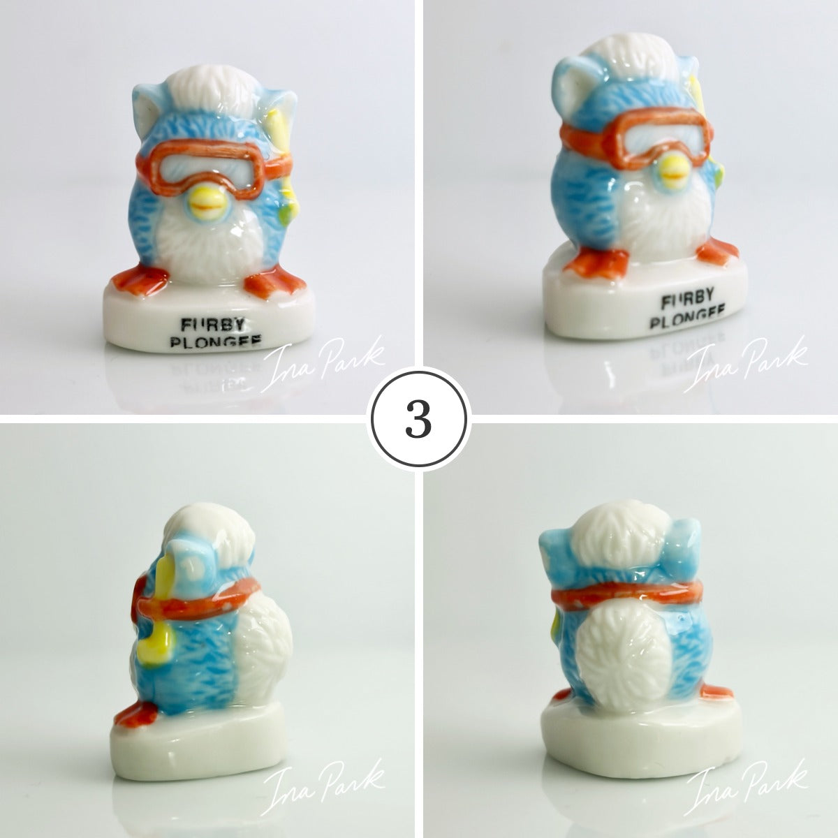 FURBY　エンジョイ・ファービーのフェーヴ　ファービー