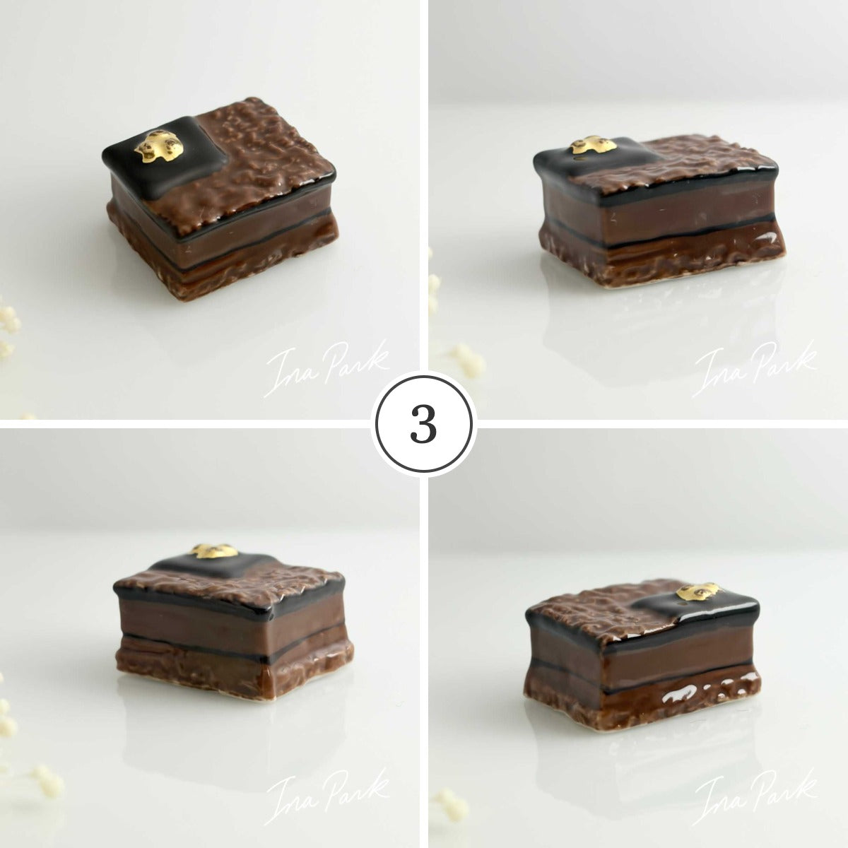 チョコレートへの情熱シリーズ