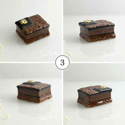 チョコレートへの情熱シリーズ