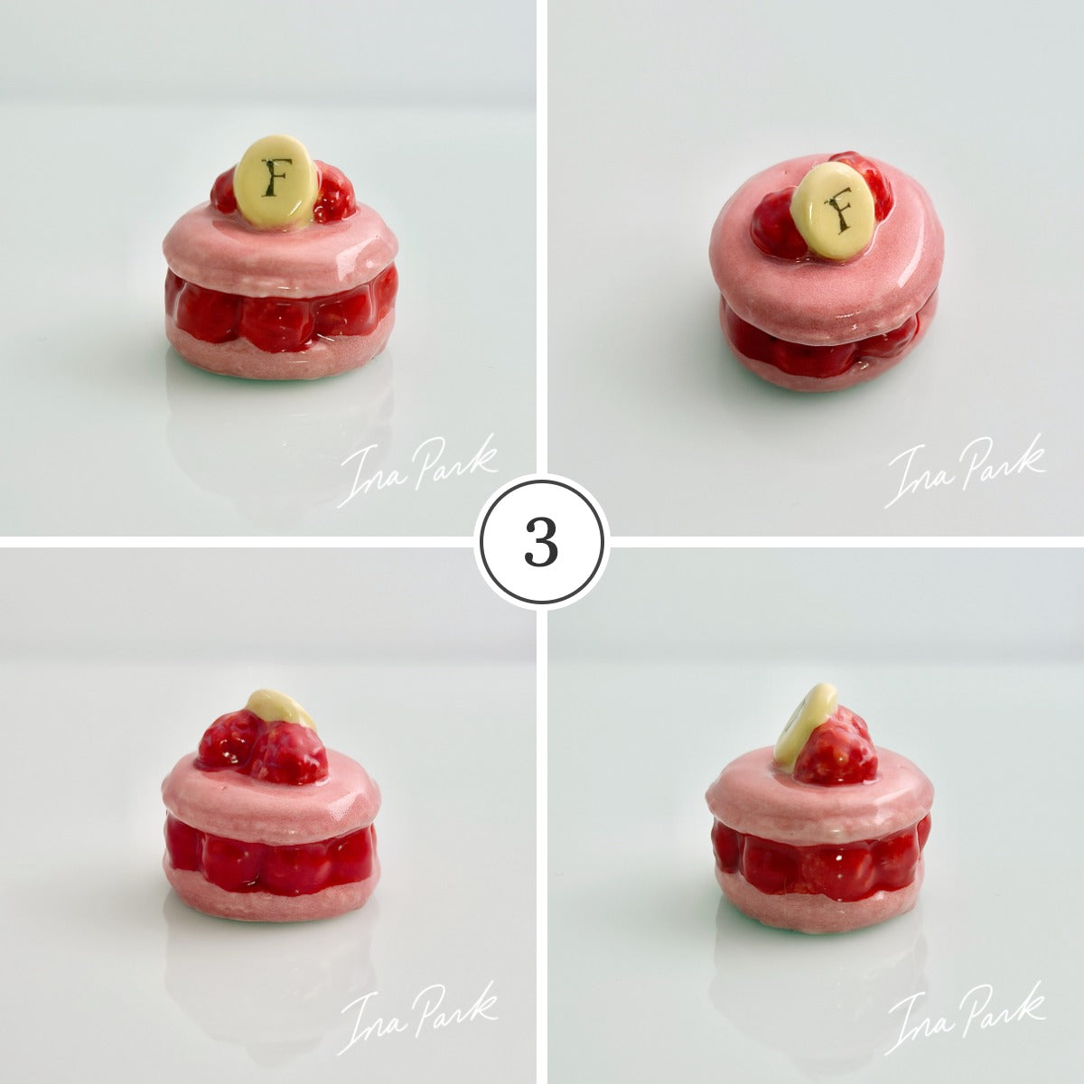 Feuillette フイエットのお菓子　フェーブ