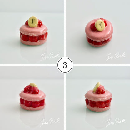 Feuillette フイエットのお菓子　フェーブ