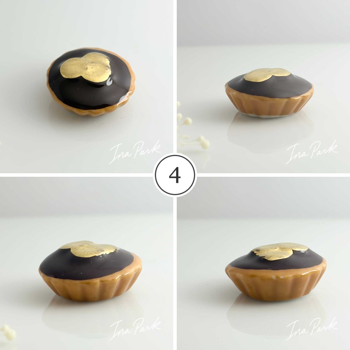 チョコレートへの情熱シリーズ