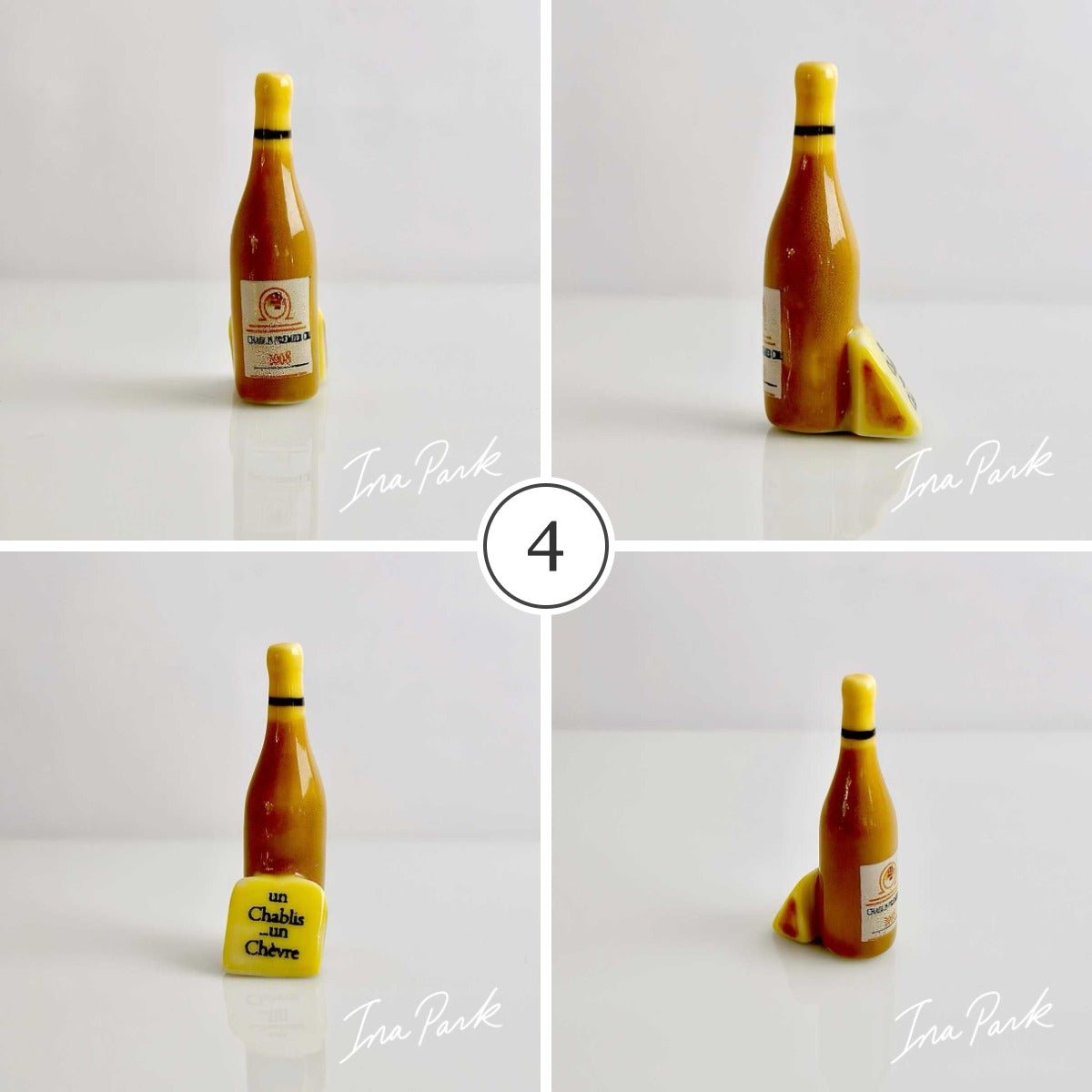 フランスのチーズとワインシリーズ