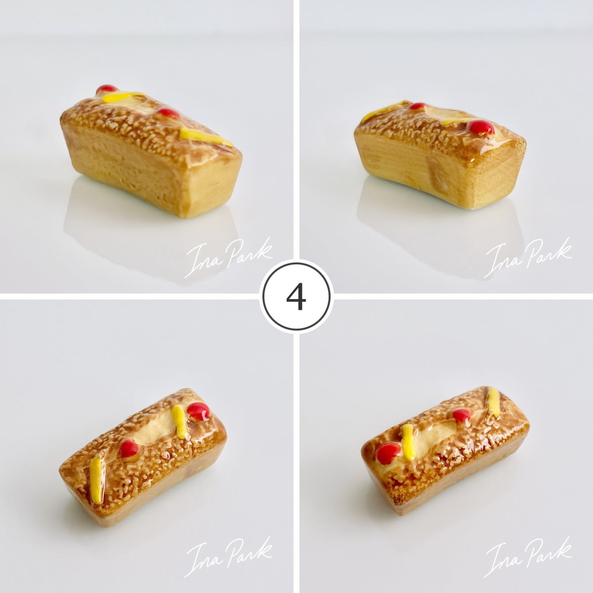 ティリエ2014 　Thirietの美味しいお菓子のフェーブ